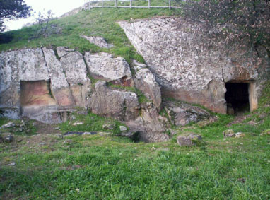 fouilles Soprintendenza